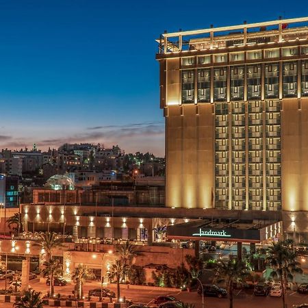 Landmark Amman Hotel & Conference Center Dış mekan fotoğraf